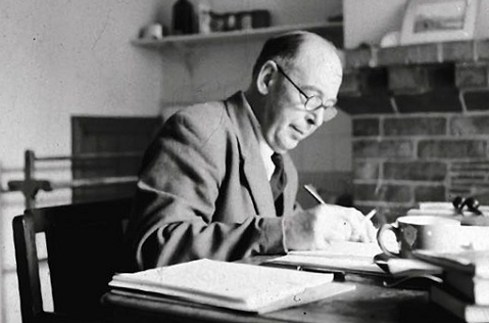 cs lewis writing