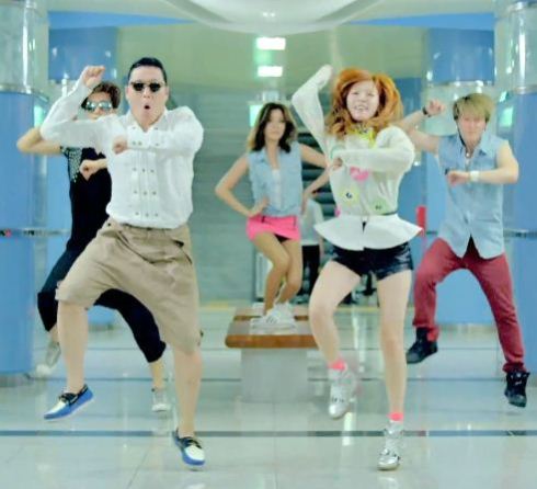 gangnam style