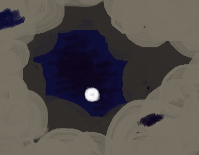 Drawn by Sharmishtha Basu