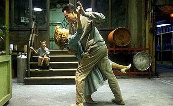 Just like Blast from the Past...except, not at all