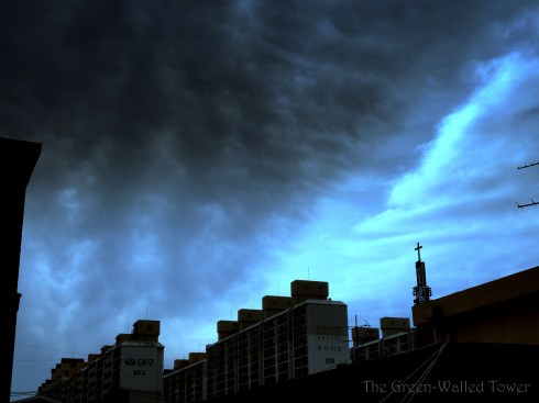 Taken in Jeonju, South Korea