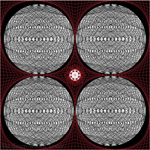 Doodle Art - Multiple Worlds