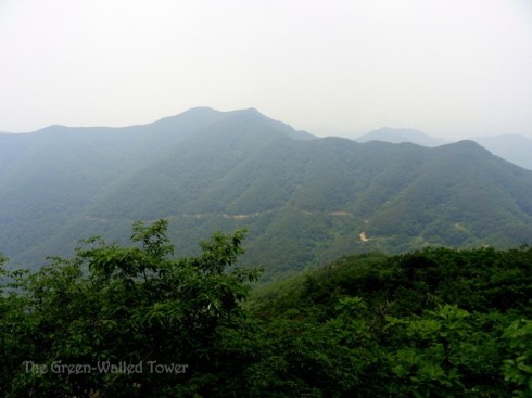 Hiking in Korea 7