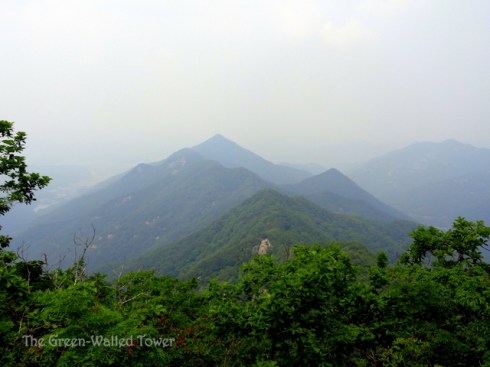 Hiking in Korea 8
