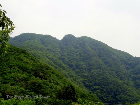 Hiking in Korea 9