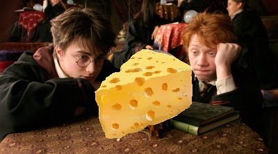 Harry Potter Tyromancy