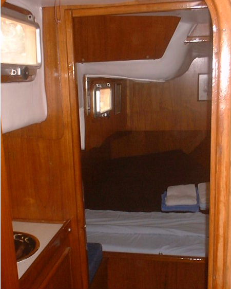 sailboat bedroom