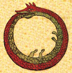 worm ouroboros