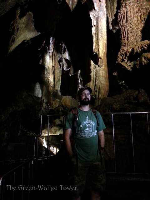 Just to prove that I didn't get these pictures off the Internet.