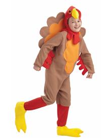 turkey costume