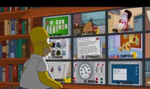 copyright Fox something or other, yada yada yada