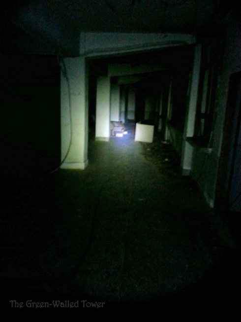 I didn't get great shots, since I only had my phone, but you get the idea.