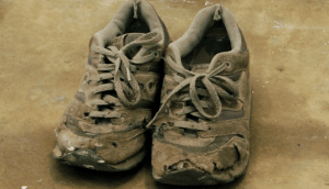 old shoes