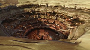 Plots...I need plots.