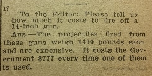 Time Machine 1915 Google