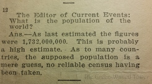 Time Machine 1915 Google