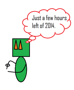 Belfry - New Years 1