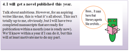 New Years Resolution 4