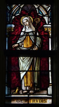 St Gertrude