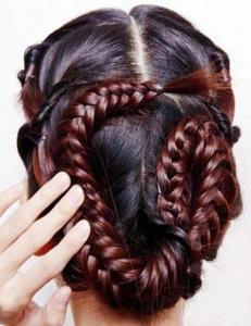 french braids