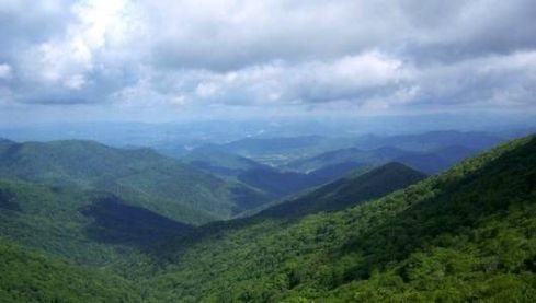 appalachian mountains